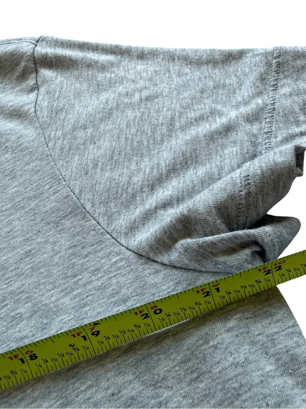 Nike Team USA Olympic T-Shirt Women’s XL Gray Red White Blue USA Graphic Tee
